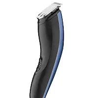 Hair Clipper with Corded  Cordless Trimmer 100 min Runtime 4 Length Settings  Pack of 1-thumb1