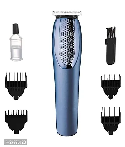 1210 Rechargeable Barber  Saloon Choice Hair Beard Moustache Trimmer PACK OF 1