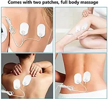 Neck Massager for Neck Pain relief, Cervical Pain Relief Massager With Heat PACK  OF 1-thumb2