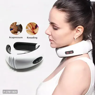 Neck massager electrostimulator back neck arm massager PACK OF 1-thumb0