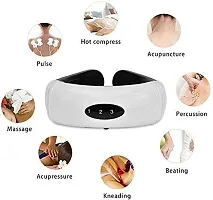 Neck massager electrostimulator back neck arm massager PACK OF 1-thumb1