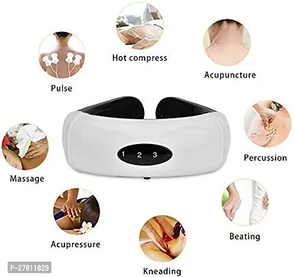 Neck massager electrostimulator back neck arm massager PACK OF 1-thumb2