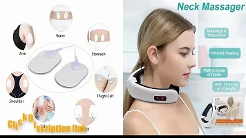 ELECTRIC NECK MASSAGER PACK OF 1-thumb1