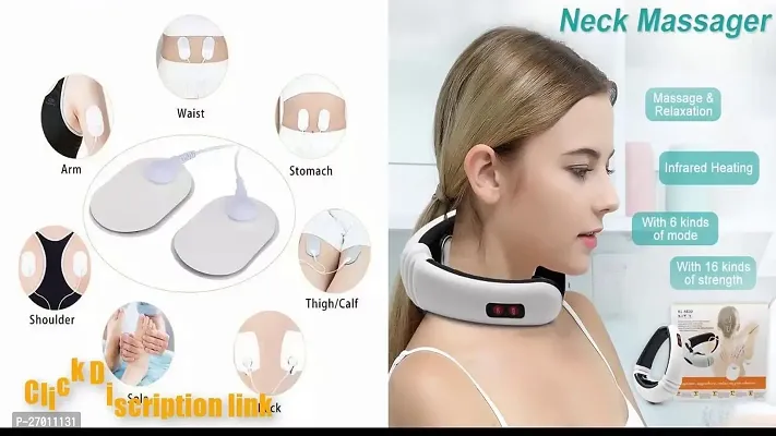 ELECTRIC NECK MASSAGER PACK OF 1-thumb2