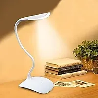 Table Lamp for Study Led Light, Touch Control Eye Caring,PACK OF 1-thumb1