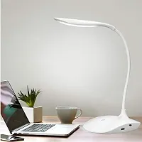 Desk Lamp for Work from Home, Portable Reading Light PACK OF 1-thumb2