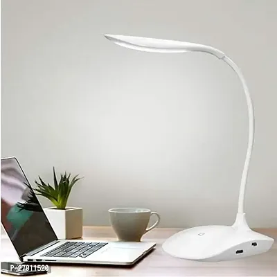 Desk Lamp for Work from Home, Portable Reading Light PACK OF 1-thumb3