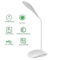 Desk Lamp for Work from Home, Portable Reading Light PACK OF 1-thumb1