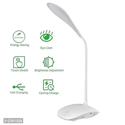 Desk Lamp for Work from Home, Portable Reading Light PACK OF 1-thumb2