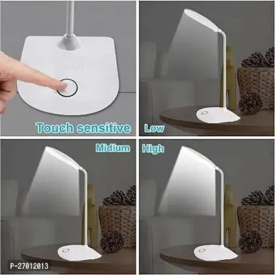 Study lamp Desk Lamp Led Touch On Off Switch Student PACK OF 1-thumb4
