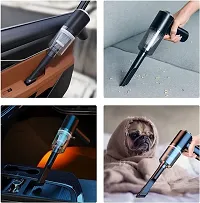 Vacuum Cleaner for Home and Car Wireless Dust Collection 2 in 1 Car Vacuum Cleaner PACK OF 1-thumb1
