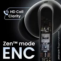 W20 with Zen ENC Mic, 35H Battery Life, Low Latency Gaming, Made in India, 5.3v Bluetooth Headse-thumb4