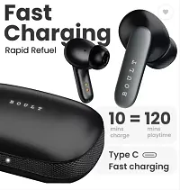 Classy Wireless Bluetooth Ear Buds-thumb1