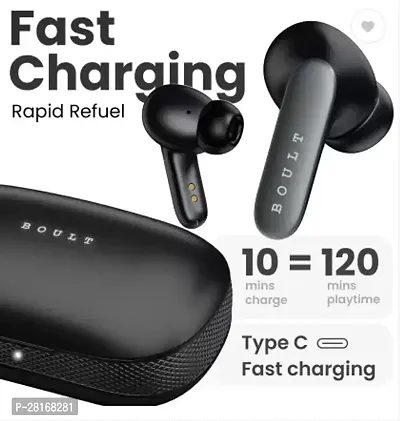 Classy Wireless Bluetooth Ear Buds-thumb2