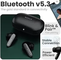 Classy Wireless Bluetooth Ear Buds-thumb2