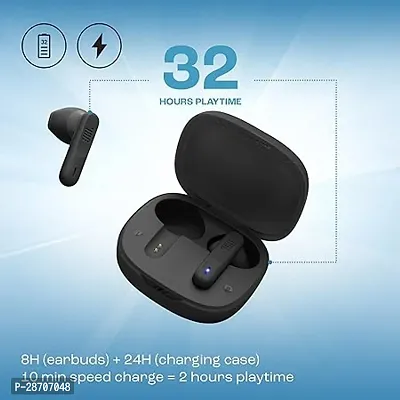 Modern TWS Bluetooth Wireless Earbuds with Charging Case-thumb3