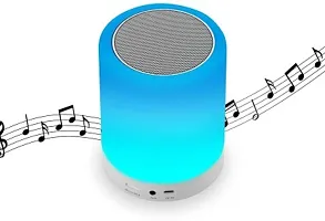 USB Rechargeable Portable Bluetooth Speaker with TWS for Festival Camping(PACK OF 1)-thumb2