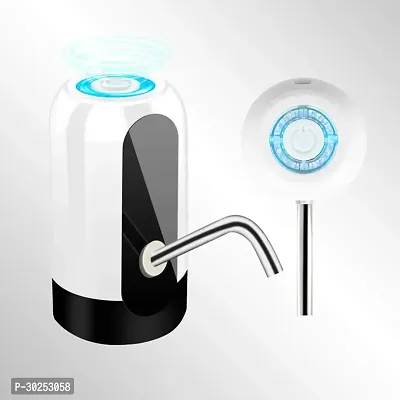 Automatic Water Dispenser Pump Usb Rechargeable Battery Water Pump For 20 Litre Bottle(pack of 1)-thumb3