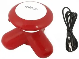 Electric Mini Mimo Massager Lightweight Compact Battery Operated Or USB Powered(pack of 1)-thumb1