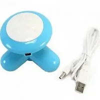 mini vibration full body massager slimming body massager For pain relief with USB Port(pack of 1)-thumb2