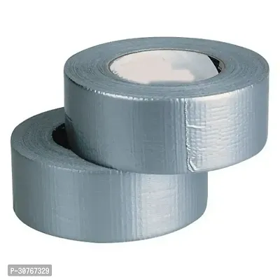 Duct Tape Heavy Duty - Silver, Strong, Flexible, No Residue, All Weather, All purpose(PACK OF 1)-thumb3