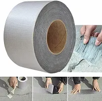 Waterproof Super Adhesive Duct Tape for Water Leakage in Tank Roof Easy to Tear#(pack of 1)-thumb1