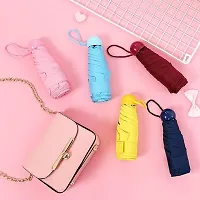 Mini Compact Capsule Umbrella-thumb1