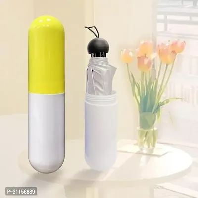 Mini Compact Capsule Umbrella