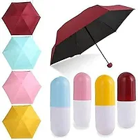 Mini Compact Capsule Umbrella-thumb2