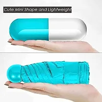 Mini Compact Capsule Umbrella-thumb1