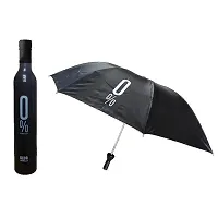 Bottle Umbrella 0% Decent Look Windproof Deco Bottle Travel Umbrella(pack of 1)-thumb2