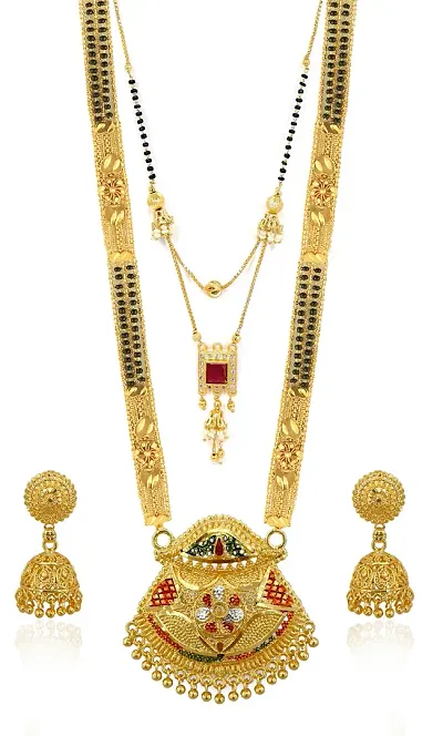 Hot Selling Brass Jewellery Set 