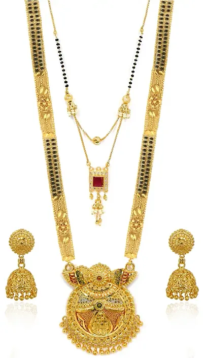 Hot Selling Brass Jewellery Set 