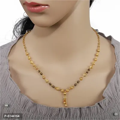 Mangalsutra necklace gold store