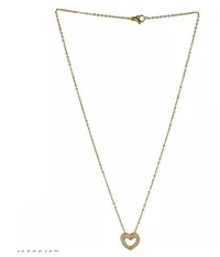 Traditonal Brass Gold-Plated Mangalsutra Pack Of 3 For Women-thumb2