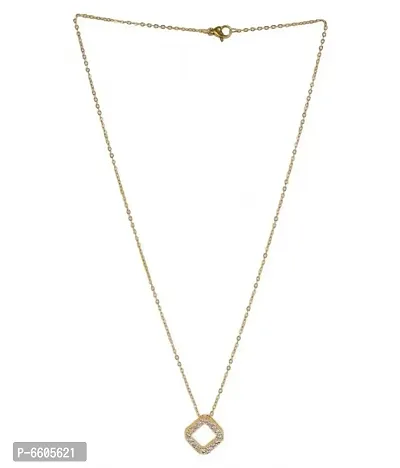 Traditonal Brass Gold-Plated Mangalsutra Pack Of 2 For Women-thumb2