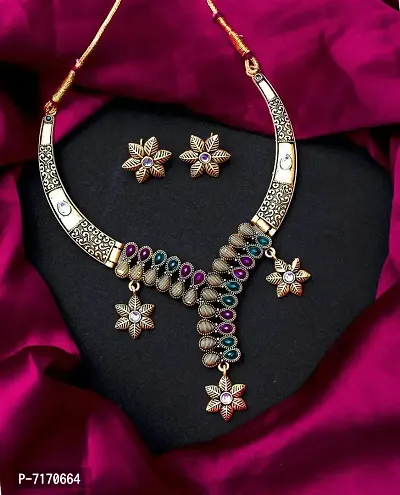Shimmering on sale diamond necklace