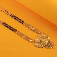 Traditional Glorious Hand Meena Mangalsutra Mangalsutr for Women-thumb2