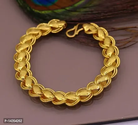 Alloy Gold-plated Bracelet-thumb0