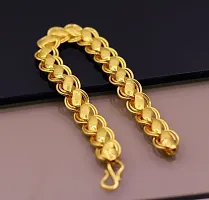 Alloy Gold-plated Bracelet-thumb1