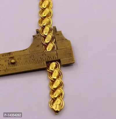 Alloy Gold-plated Bracelet-thumb3
