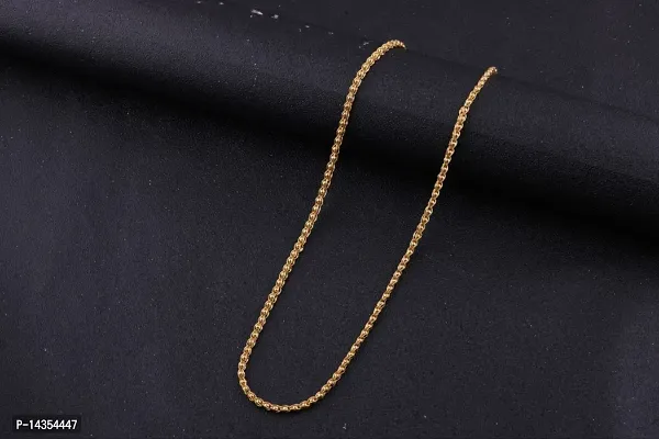 New style new year gold chain for man and boy Gold-plated Plated Alloy Chain-thumb0