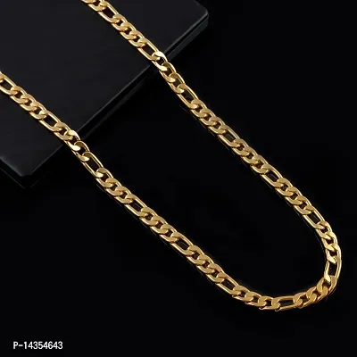 New style new year gold chain for man and boy Gold-plated Plated Alloy Chain-thumb0