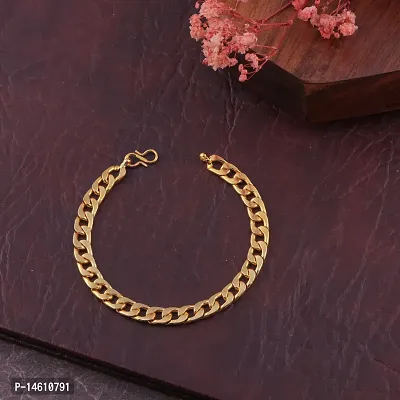 Copper Gold-plated Bracelet-thumb0