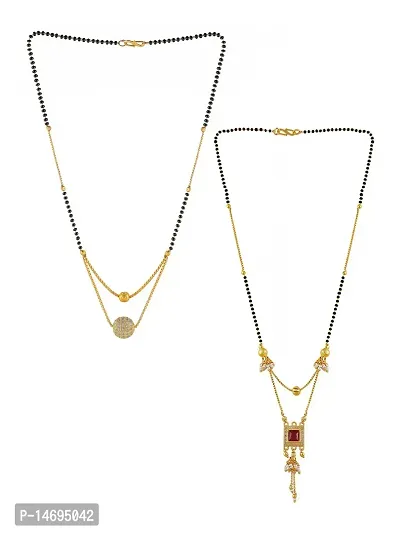 Alloy Gold-plated Gold Jewel Set-thumb0