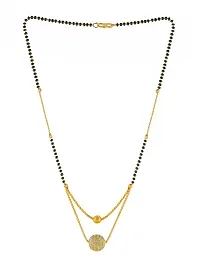 Alloy Gold-plated Gold Jewel Set-thumb1