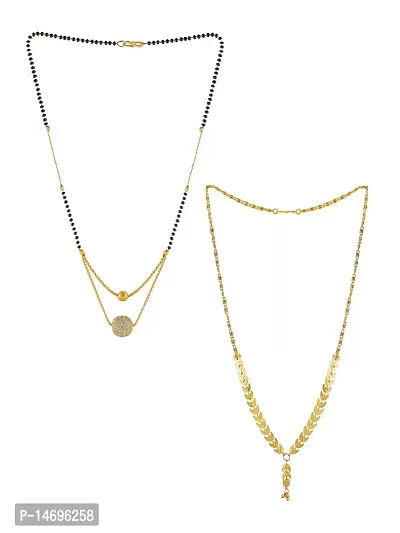 Alloy Gold-plated Gold Jewel Set-thumb0