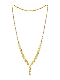 Alloy Gold-plated Gold Jewel Set-thumb1