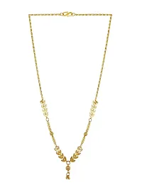 Alloy Gold-plated Gold Jewel Set-thumb3