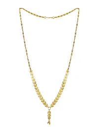 Alloy Gold-plated Gold Jewel Set-thumb3